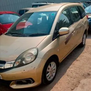 Honda Mobilio V i-DTEC 2014