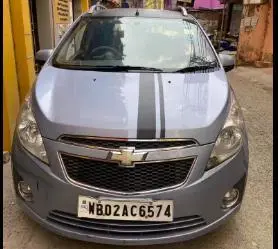 Chevrolet Beat LT Petrol 2013