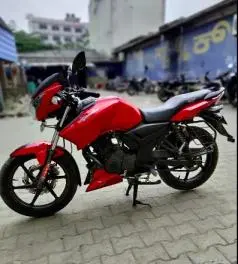 TVS Apache RTR 160cc 2014