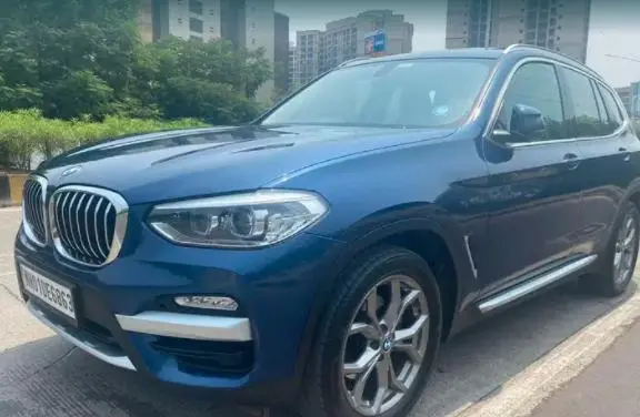 BMW X3 xDrive 20d Luxury Line 2019