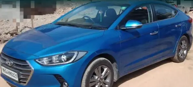 Hyundai Elantra 1.6 SX AT 2016