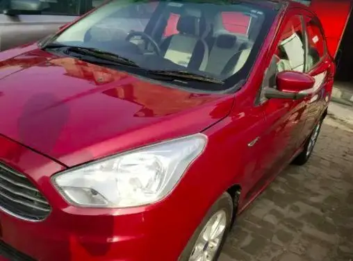 Ford Aspire Titanium Plus 1.5 TDCi 2015