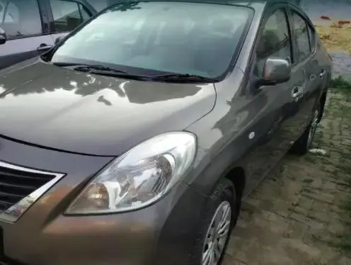 Nissan Sunny XV DIESEL 2013