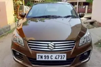 Maruti Suzuki Ciaz VXi Plus 2015