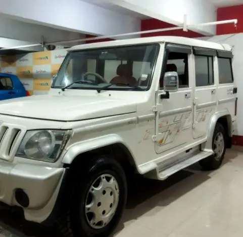 Mahindra Bolero LX BS IV 2011