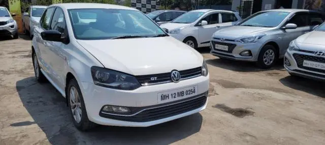 Volkswagen Polo GT TSI 2015