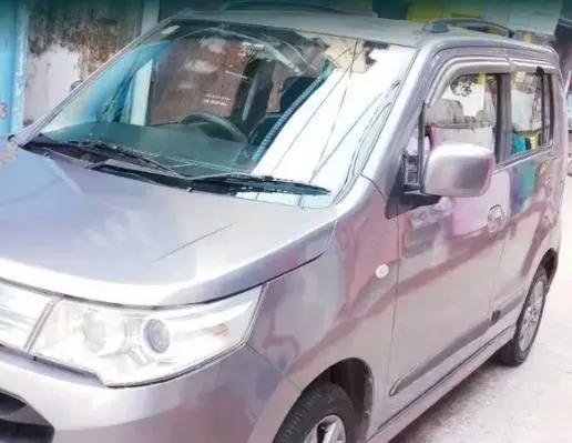 Maruti Suzuki Wagon R Stingray VXi 2014