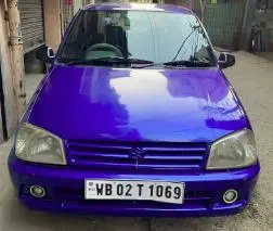 Maruti Suzuki Zen LX 2004
