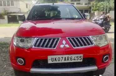 Mitsubishi Pajero GLX 2.8 CRZ 2012