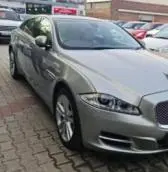 Jaguar XJ 3.0 DIESEL PORTFOLIO 2012