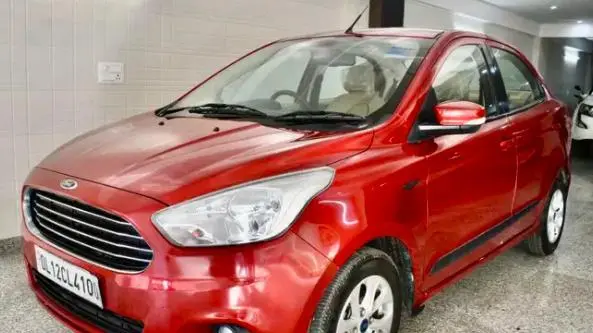 Ford Figo Aspire Titanium1.5 TDCi 2017