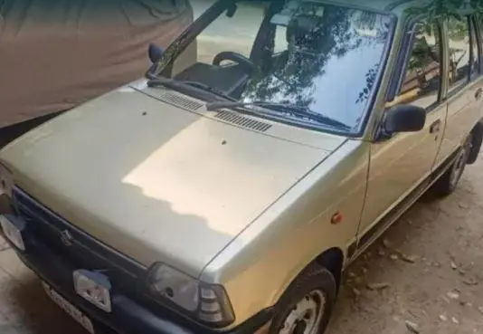 Maruti Suzuki 800 AC 2005