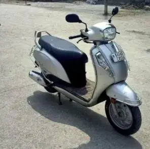 Suzuki Access 125cc Drum CBS Steel Wheel 2020