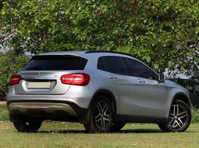 Mercedes-Benz GLA 200 CDI Sport 2014