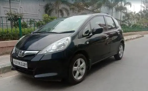 Honda Jazz S i-VTEC 2012