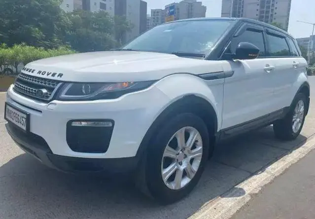 Land Rover Range Rover Evoque SE Dynamic 2019