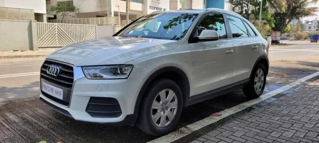 Audi Q3 30 TDI S 2016
