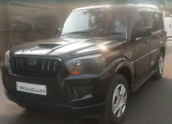 Mahindra Scorpio S6 Plus 7 Seater 2016