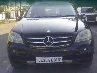 Mercedes-Benz M-Class ML 320 CDI 2009