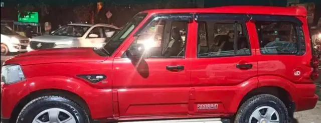 Mahindra Scorpio S5 2WD 2018