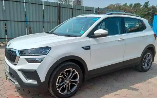 Skoda Kushaq Style 1.0L TSI MT 2021