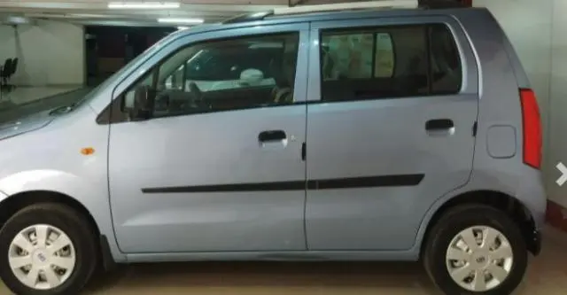 Maruti Suzuki Wagon R LXi 2010