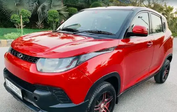 Mahindra KUV 100 K2 6 STR 2016