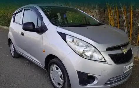 Chevrolet Beat LS Petrol 2012