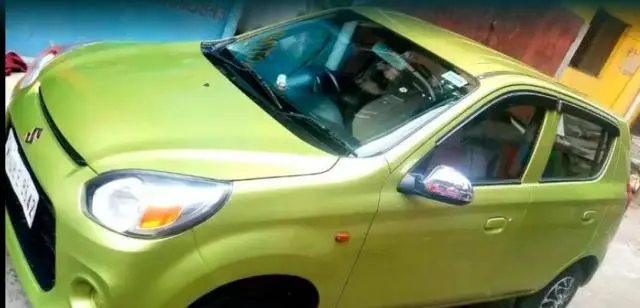 Maruti Suzuki Alto 800 LXi 2018