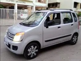 Maruti Suzuki Wagon R LXi BS-IV 2007