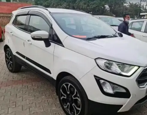 Ford EcoSport TITANIUM 1.5 TDCI 2018