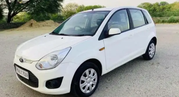 Ford Figo Duratorq ZXI 1.4 2012