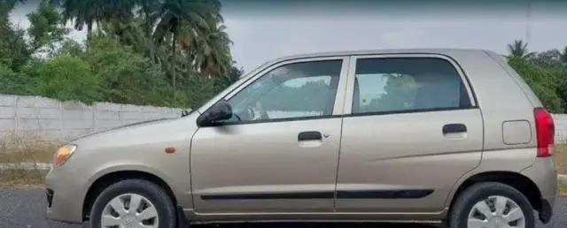 Maruti Suzuki Alto VXi 2011