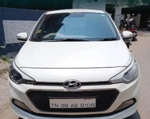 Hyundai i20 1.2 Asta 2017