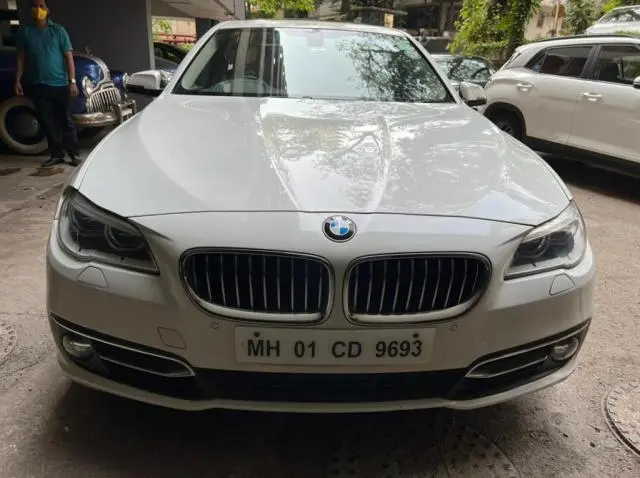 BMW 5 Series 520d Luxury Line 2016