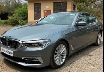 BMW 5 Series 520d Luxury Line 2019
