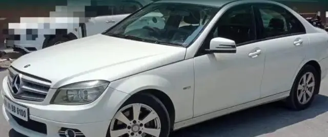 Mercedes-Benz C-Class C 220 CDI Avantgarde 2010