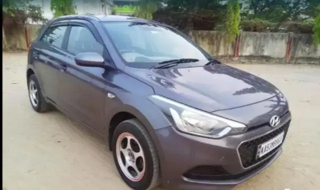 Hyundai Elite i20 Magna 1.4 CRDi 2014