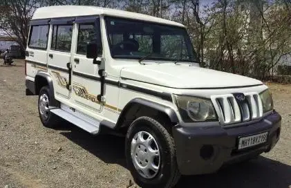 Mahindra Bolero XL 9 STR 2015