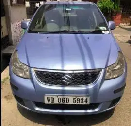 Maruti Suzuki SX4 ZXI 2010