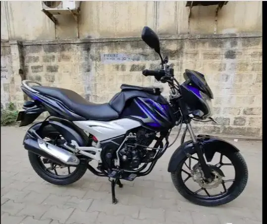Bajaj Discover 125ST 2013