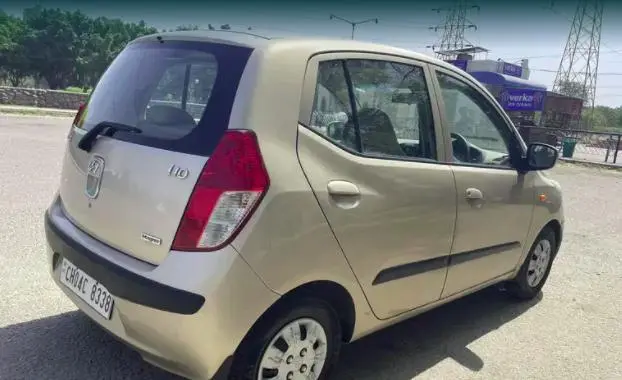 Hyundai i10 Magna 1.2 2008