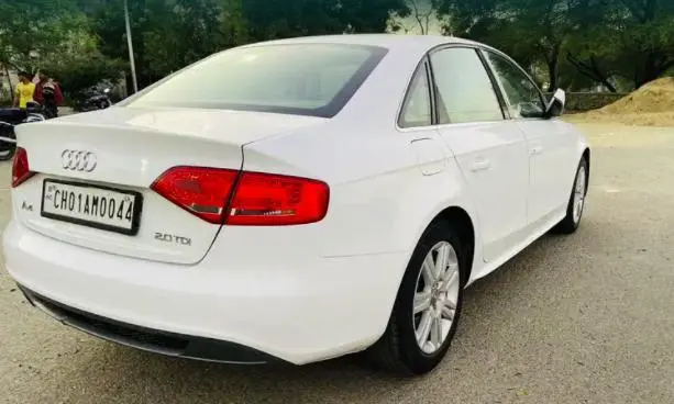 Audi A4 2.0 TDI 2012