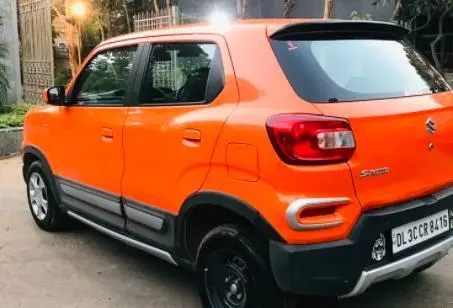 Maruti Suzuki S-Presso VXi Plus 2019