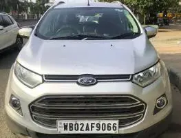 Ford EcoSport Titanium 1.5L TDCi 2014