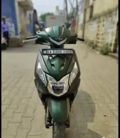 Honda Dio 110cc DLX 2019