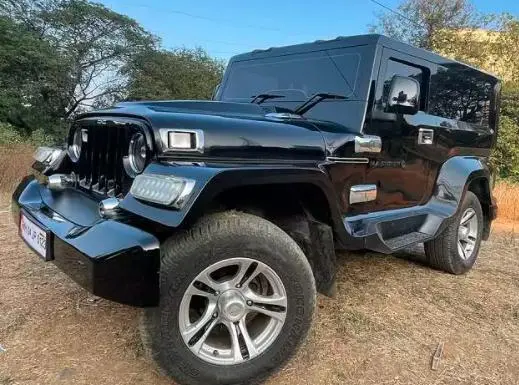Mahindra Thar CRDe 4x4 2018