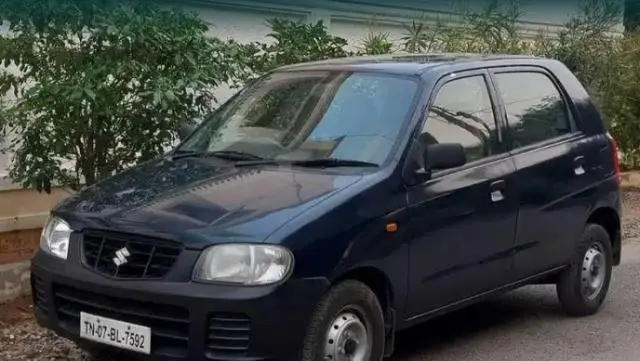 Maruti Suzuki Alto LXi 2011