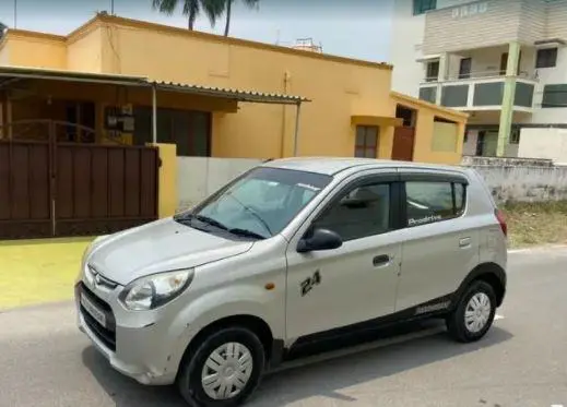 Maruti Suzuki Alto 800 LXi 2016