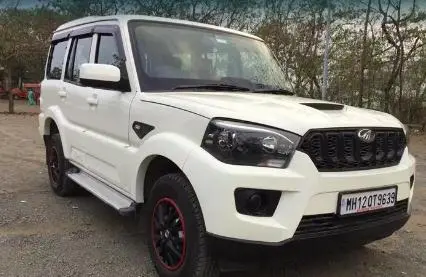 Mahindra Scorpio S3 2WD 2018